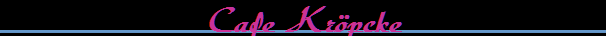 Cafe Krpcke